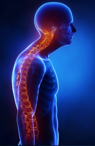 Kyphosis: The condition that your spine develops as result of desk and mobile phone posture