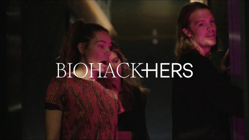 Biohackers YouTube show poster