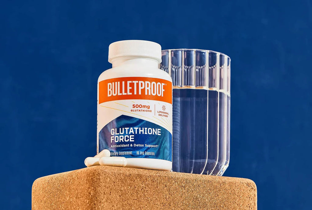 Bulletproof Glutathione Force