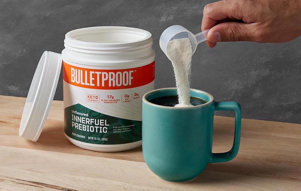 Bulletproof Inner Fuel Prbiotic