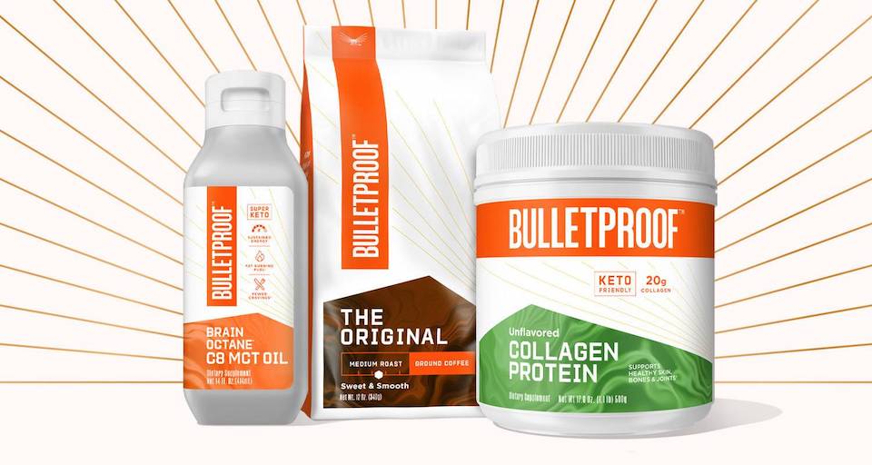 bulletproof new packaging