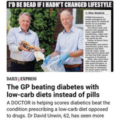 the effect of low carb diet on treating diabetes