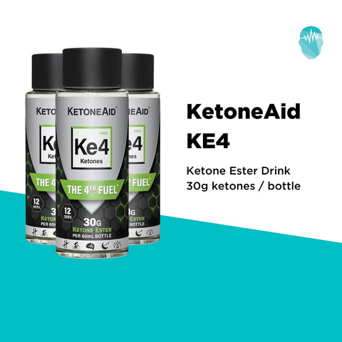 KetoneAid KE4 Ketone Ester Drink