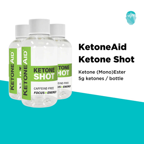 KetoneAid Ketone Shot
