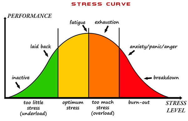 stress curve