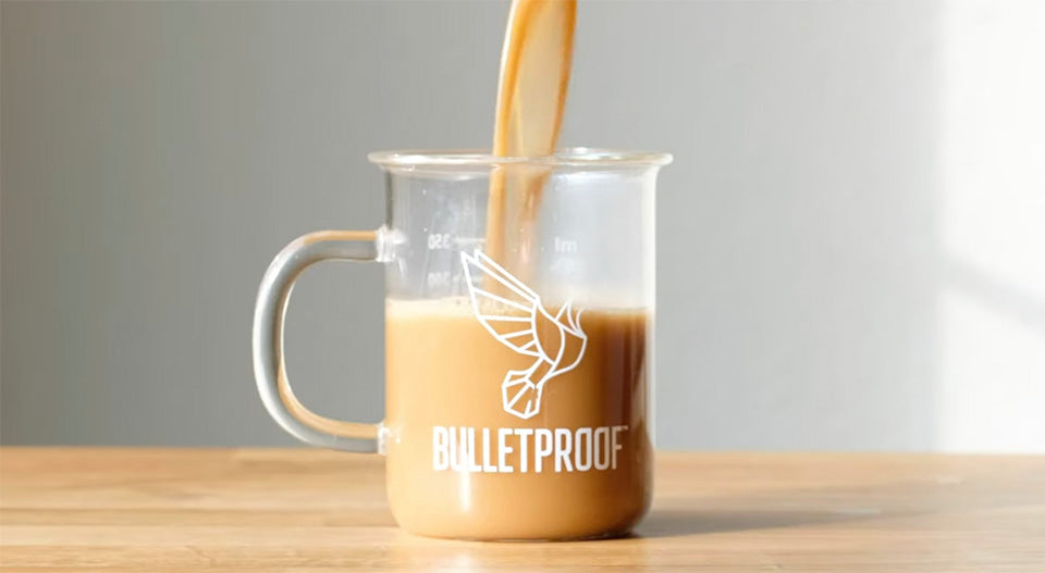 Vegan Bulletproof Coffee