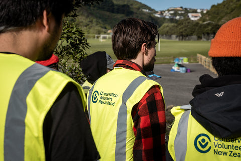 Million Metres Streams with Conservation Volunteers