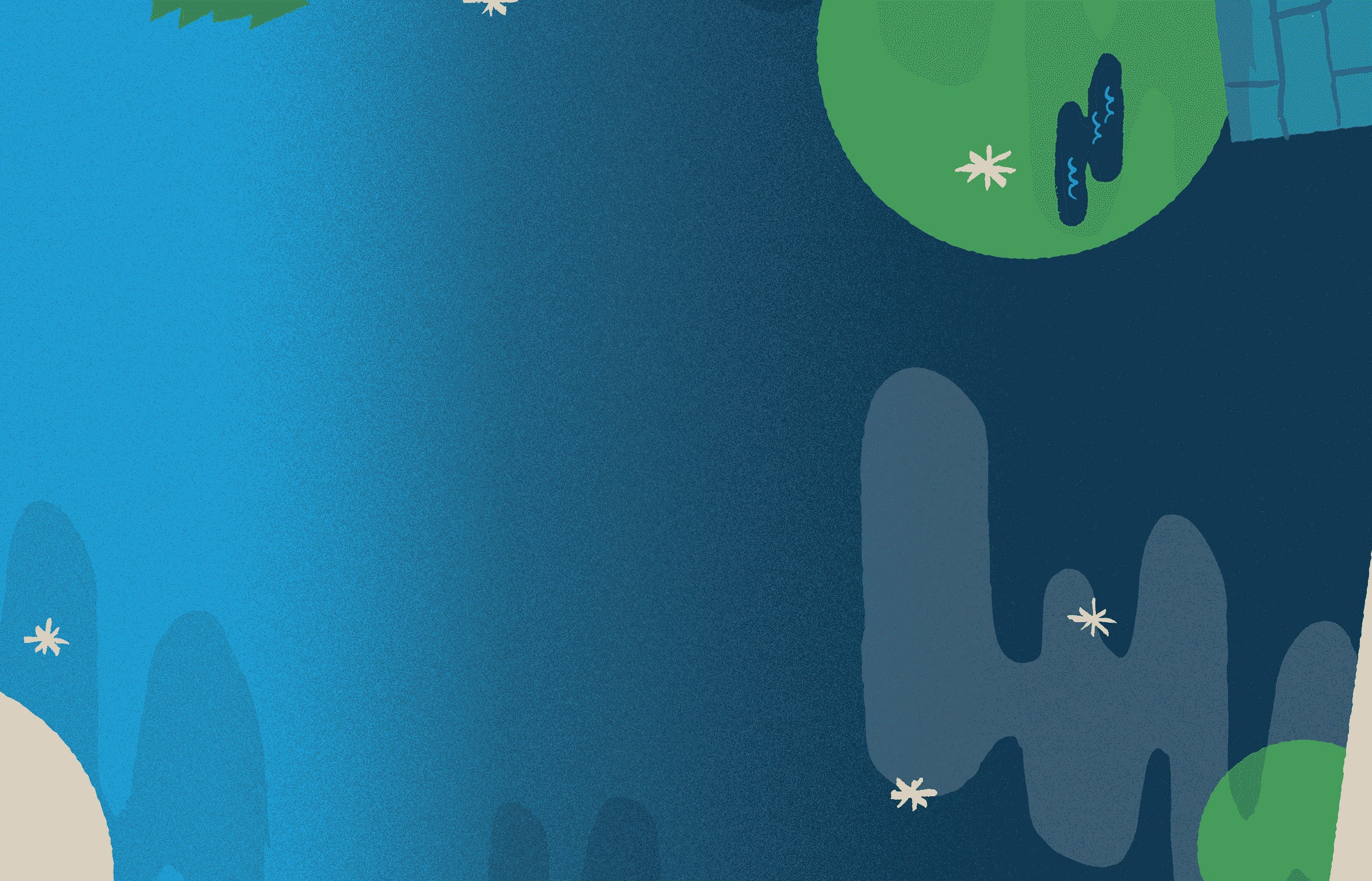 Two Plus Two Equals Five background