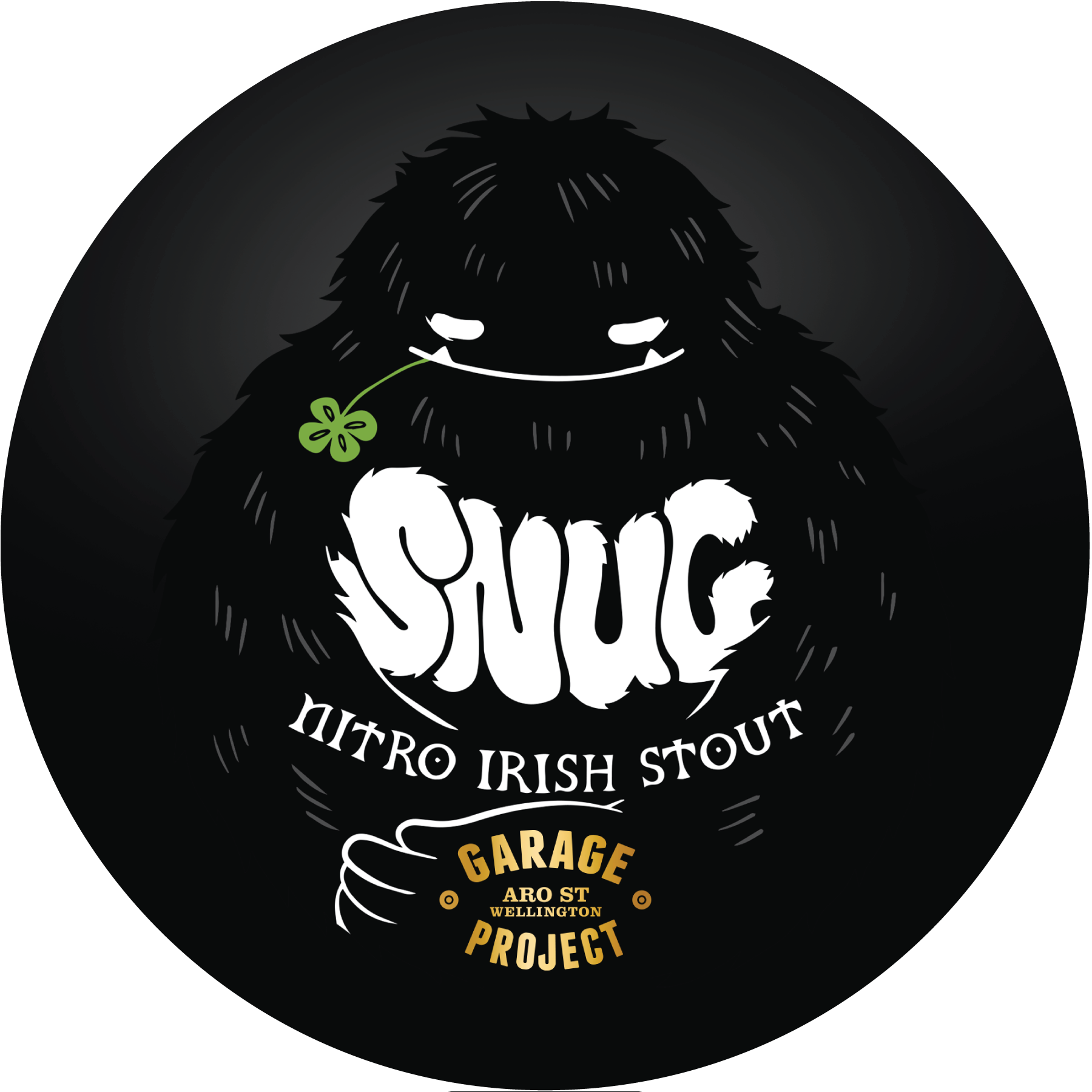 Snug tap badge