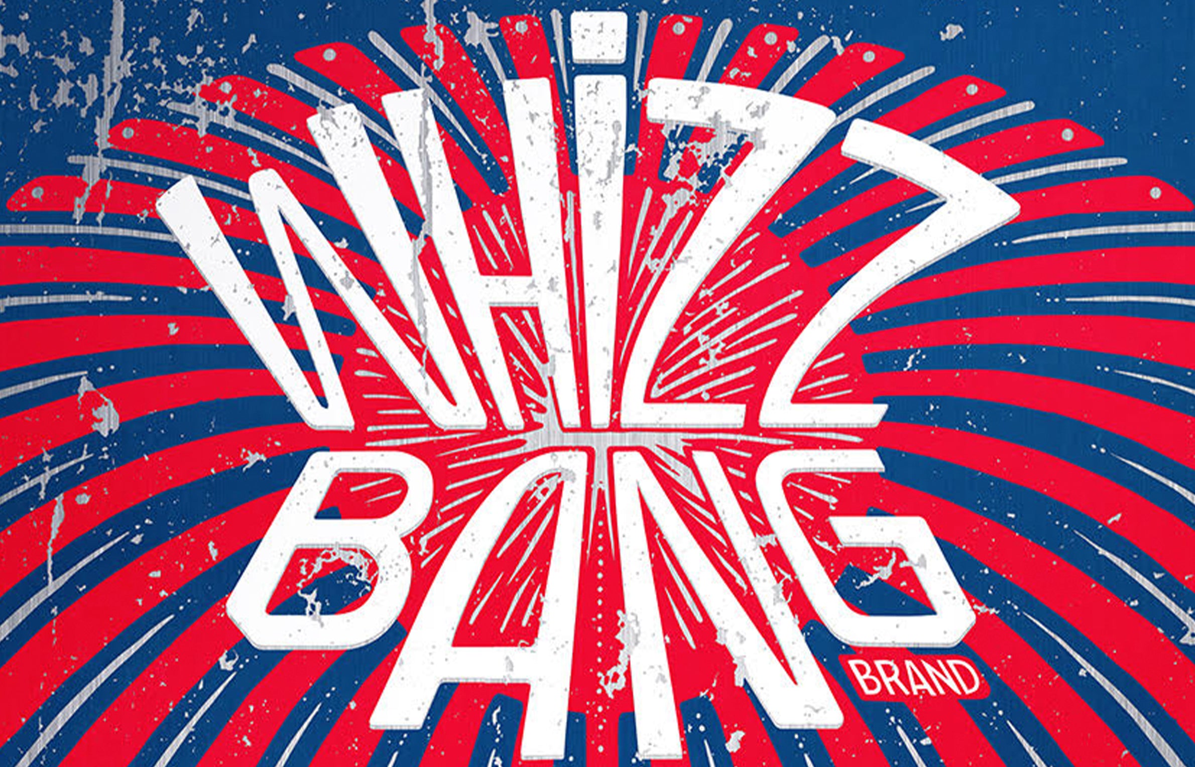 Whizz Bang Poster background