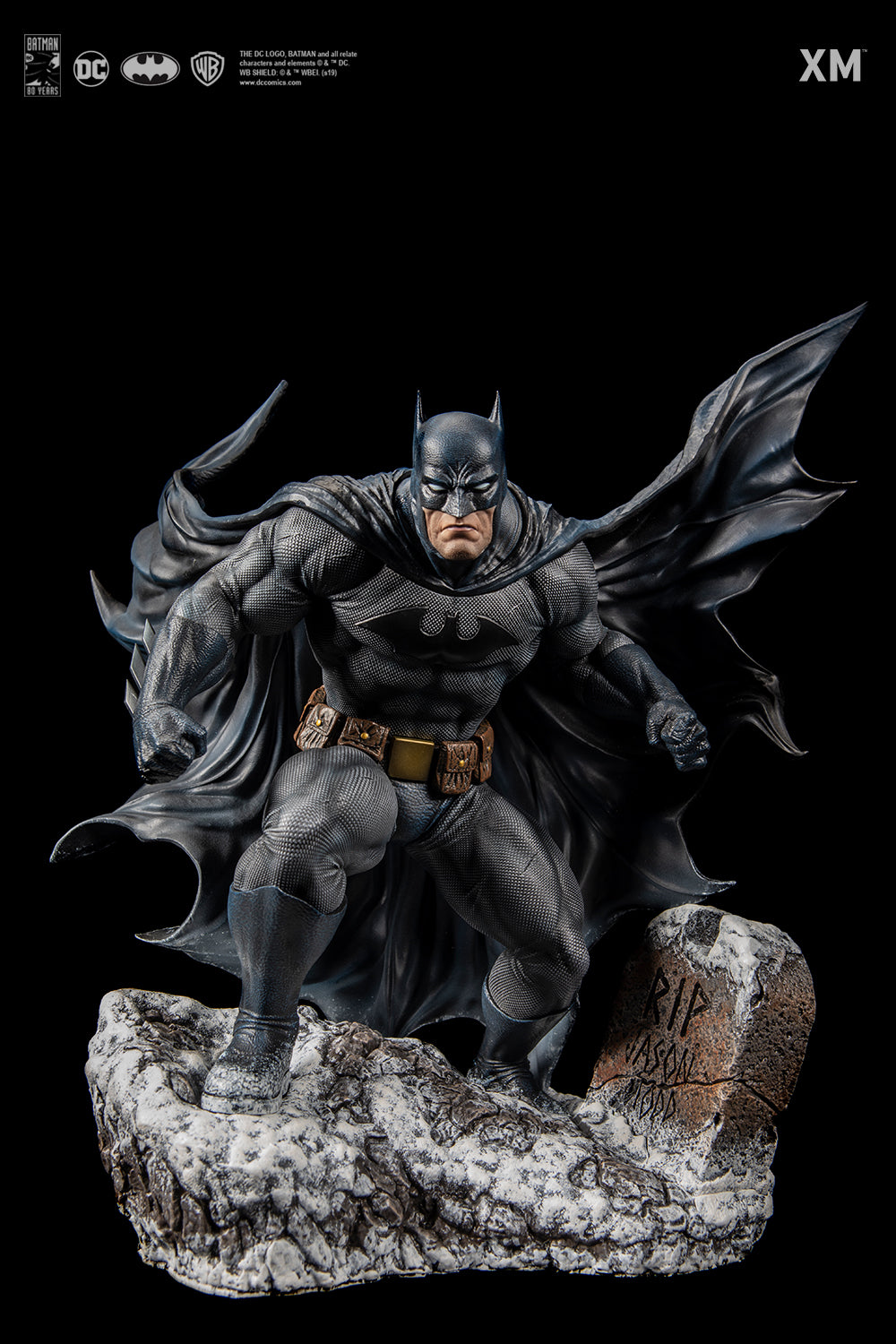 Batman: Hush - Rebirth - Symbiote Premium Collectibles