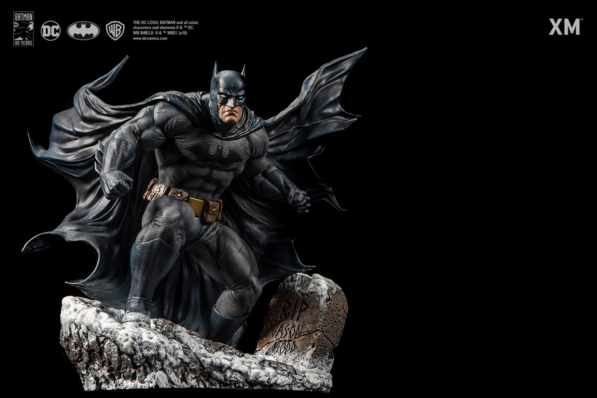 Batman: Hush - Rebirth - Symbiote Premium Collectibles