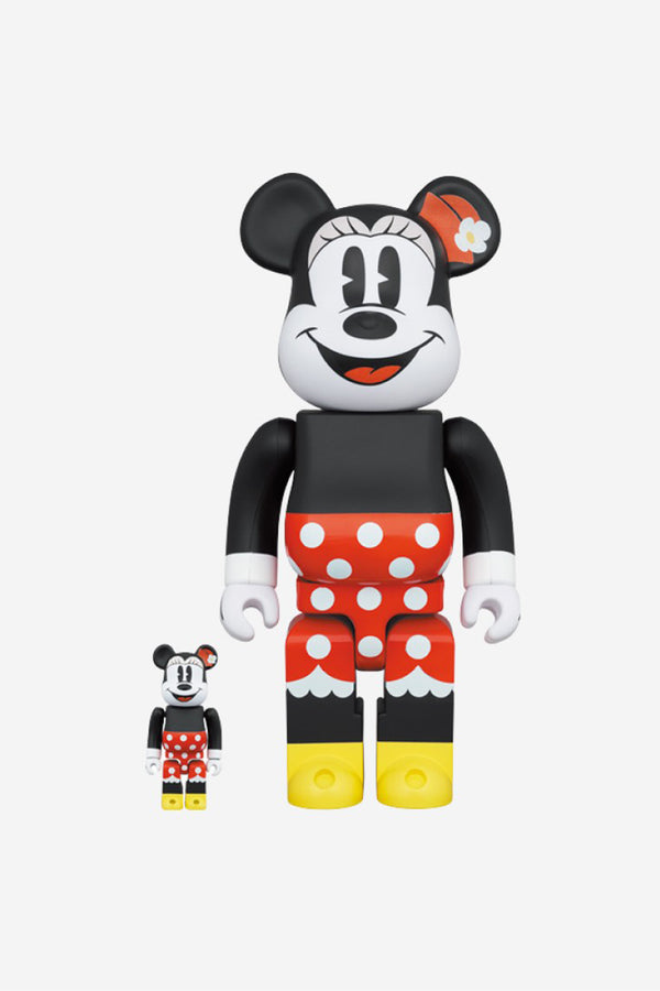 Be@rbrick Piet Mondrian - 400% & 100% Set - Symbiote Premium