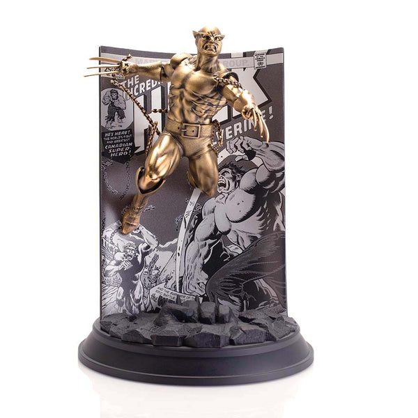 Spider-Man Figure by Royal Selangor – Amazing Fantasy – Limited