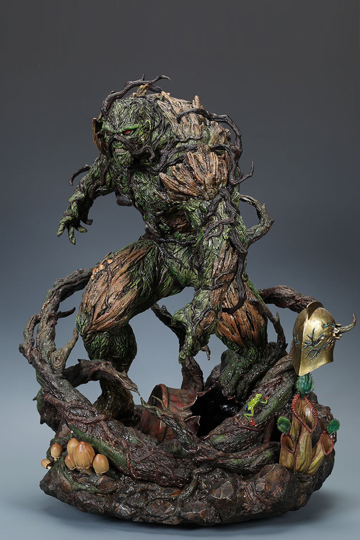 Swamp Thing 1/6 - Symbiote Premium Collectibles