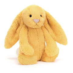 yellow jellycat bunny