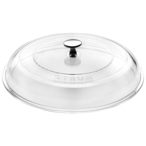 Glass Lid - Domed - 11"