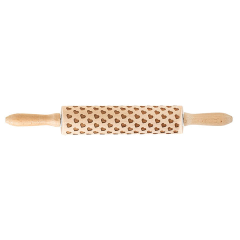 Mrs. Anderson's Baking Snowflake Design Rolling Pin