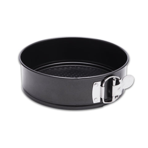 Fox Run Mini Cheesecake Pan with Removable Bottoms, Non-Stick, 10.5 x 14 x  1.5 inches