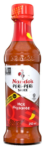Nando's Peri-Peri Sauce Piquante - 250 ml