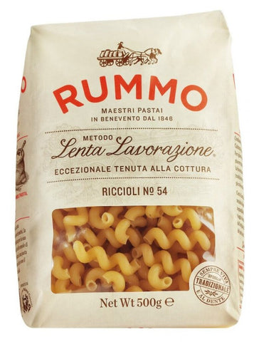 Rummo - Pasta - Cannelloni - 250g – Grace In The kitchen