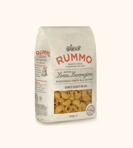 Rigatoni  Pasta Rummo - Lenta Lavorazione