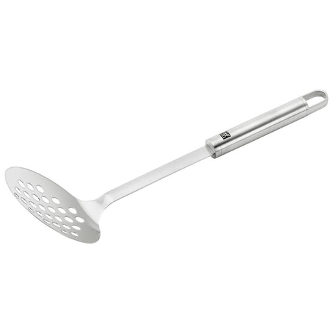 Buy BALLARINI Nero Skimming spoon