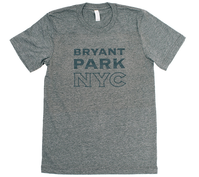 Bryant Park NYC T-Shirt