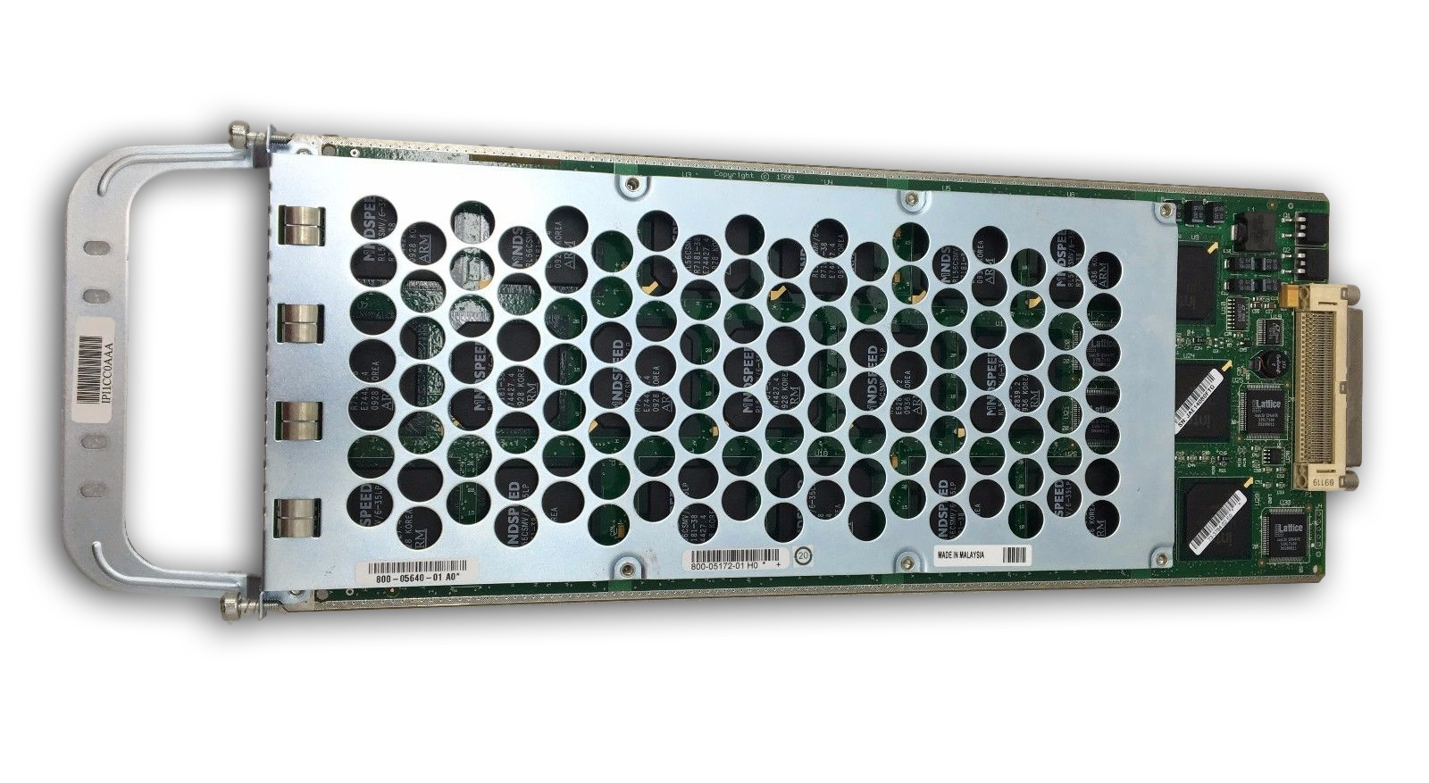 Cisco CT3 DFC Card AS5X-DFC-CT3A