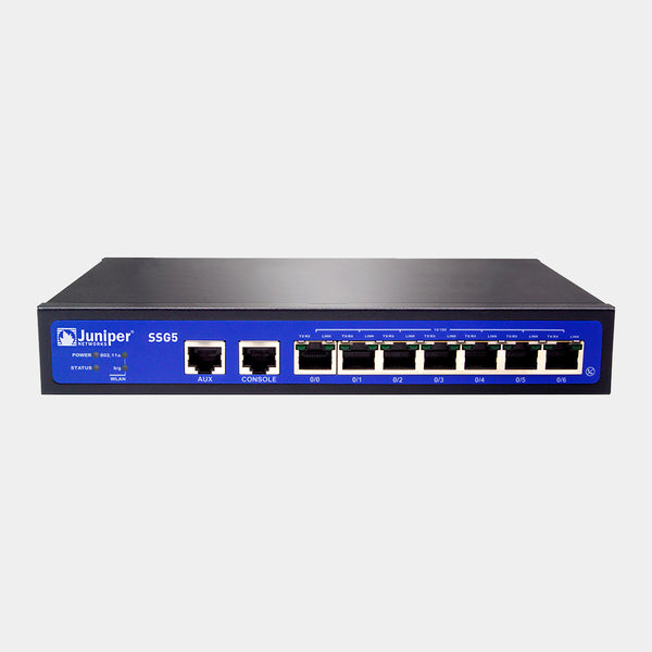 Juniper SRX100 Services Gateway – Newfangled Networks