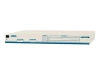 ADTRan MX2800 Redundant M13 MUX AC w/o Modem w/ Patch Panel 4205291L6
