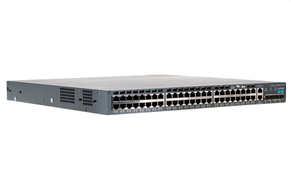 Cisco Catalyst 4928 10 Gigabit Ethernet Switch - switch - 28 ports