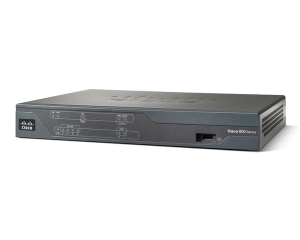 Cisco 891 Router – Newfangled Networks
