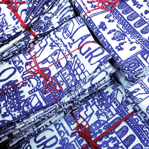 Cuzco Napkins