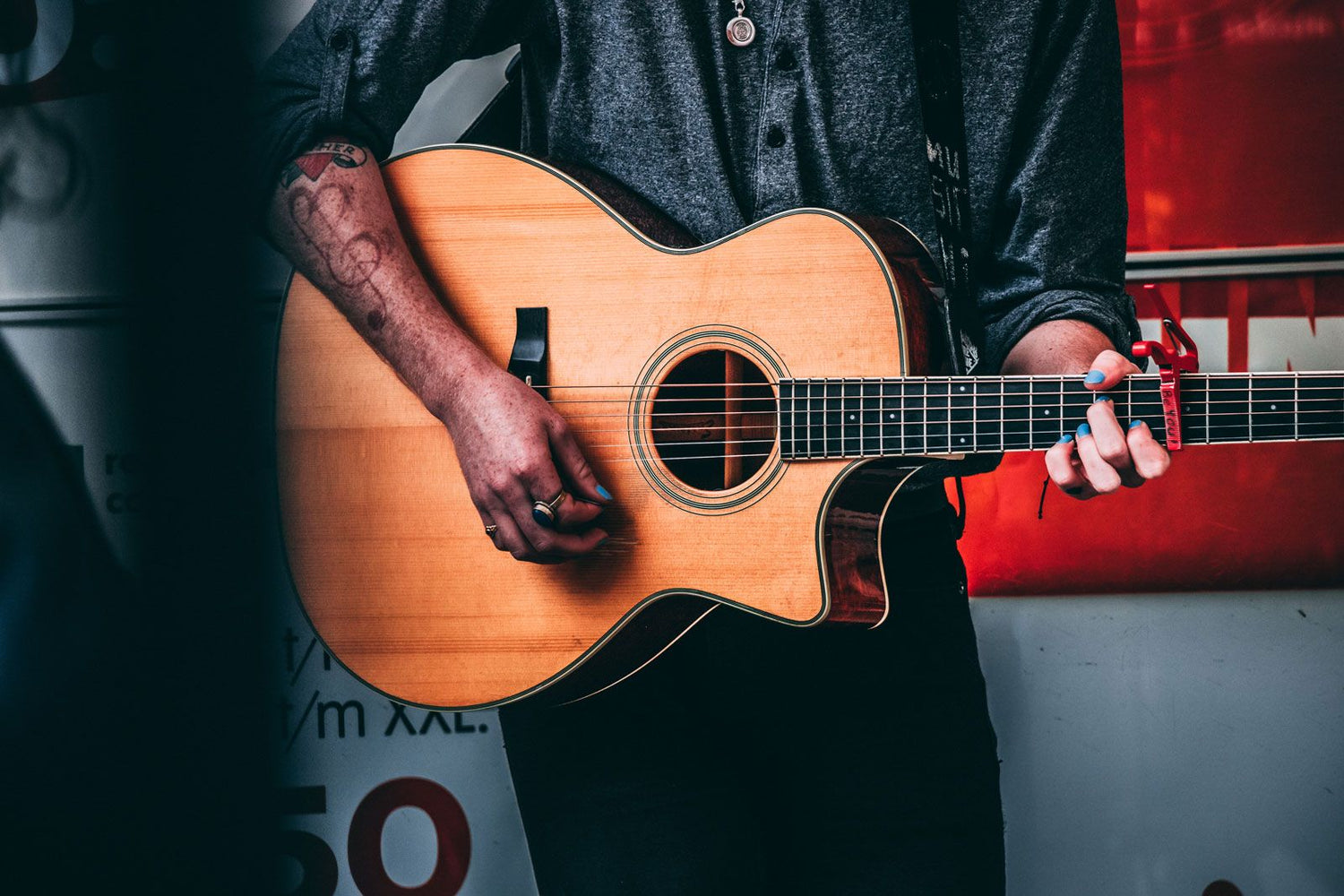 Переведи guitar