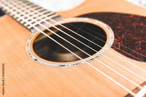Acoustic Steel-string Guitar