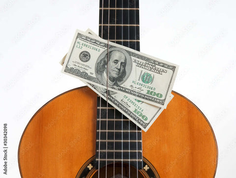 Exploring the True Cost of Guitar Lessons: A Thorough Overview