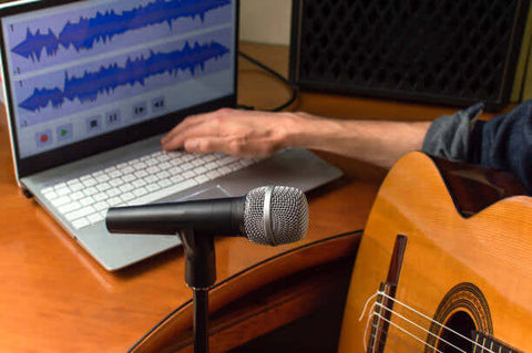 Top 8 Must-Have Guitar Recording Equipment for Your Home Studio