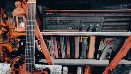 Can Music and Guitar Help You Study and Focus?