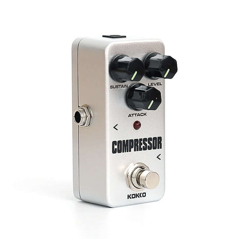 KOKKO FCP2 Mini Compressor guitar Pedal