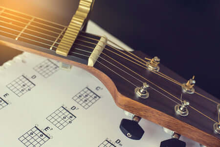 Mastering Basic Guitar Chords: Learn Essential Guitar Chords