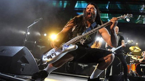 Metallica's Robert Trujillo Reveals the Intriguing Origins of His Iconic Crab Walk, Inspired by Ozzy Osbourne and Bonding with Kirk Hammett