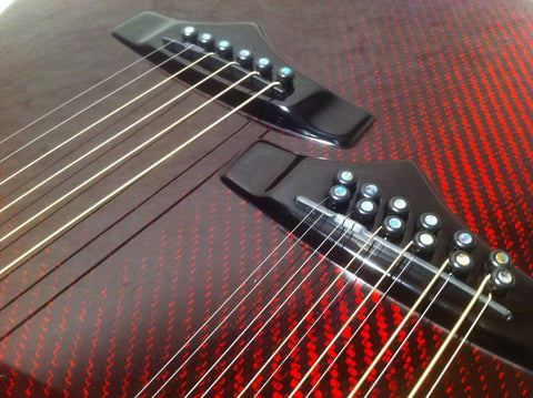 Key Differences Between 6 String And 12 String Guitars