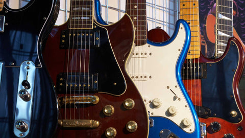 How much does an electric guitar cost?