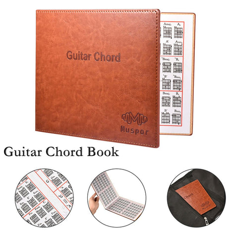 Guitar chord chart Book