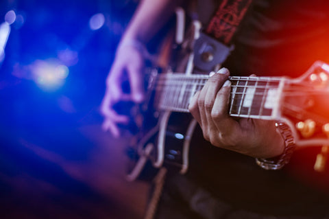 Learn how to choose the Best Guitar Teacher