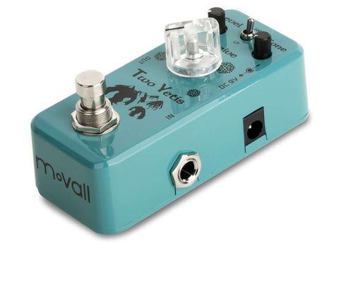 Movall Electric Guitar Effect Pedals