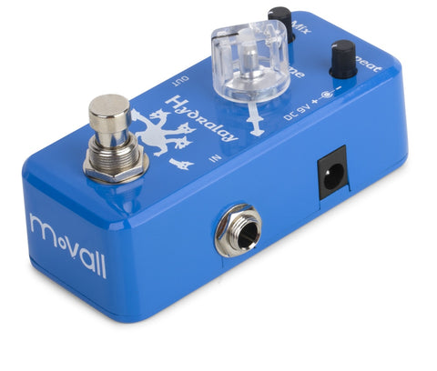 Movall Electric Guitar Effect Pedals