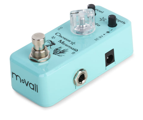 Movall Electric Guitar Effect Pedals