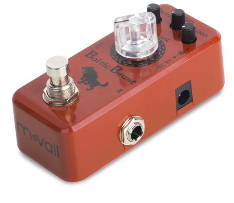 Movall Electric Guitar Effect Pedals